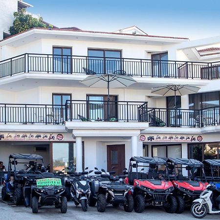 D & E Apartments Città di Skiathos Esterno foto