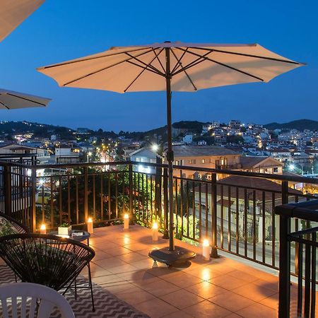 D & E Apartments Città di Skiathos Esterno foto