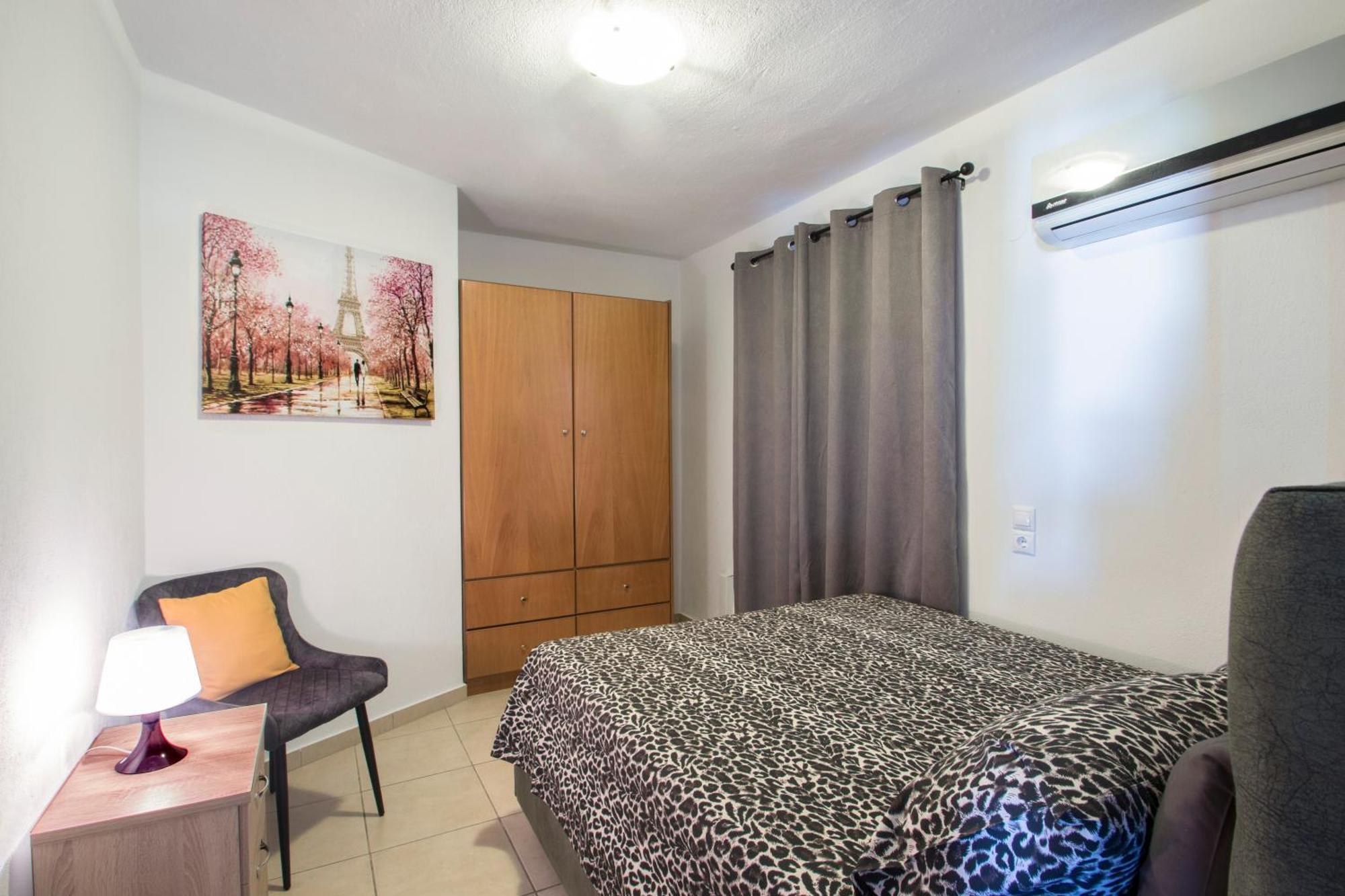 D & E Apartments Città di Skiathos Esterno foto